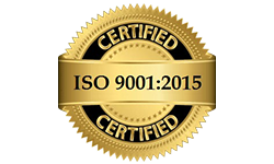 Iso Certificate