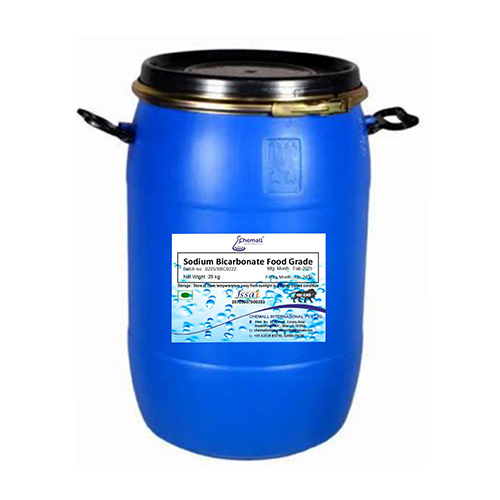 Sodium Bicarbonate Food Grade Manufacturers