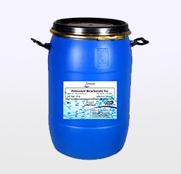 Potassium Bicarbonate Food Grade