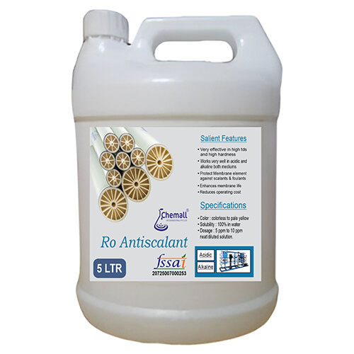 RO Antiscalant Chemical