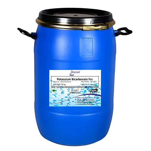 Potassium Bicarbonate Food Grade