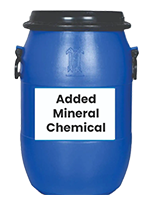 Added Mineral Chemical